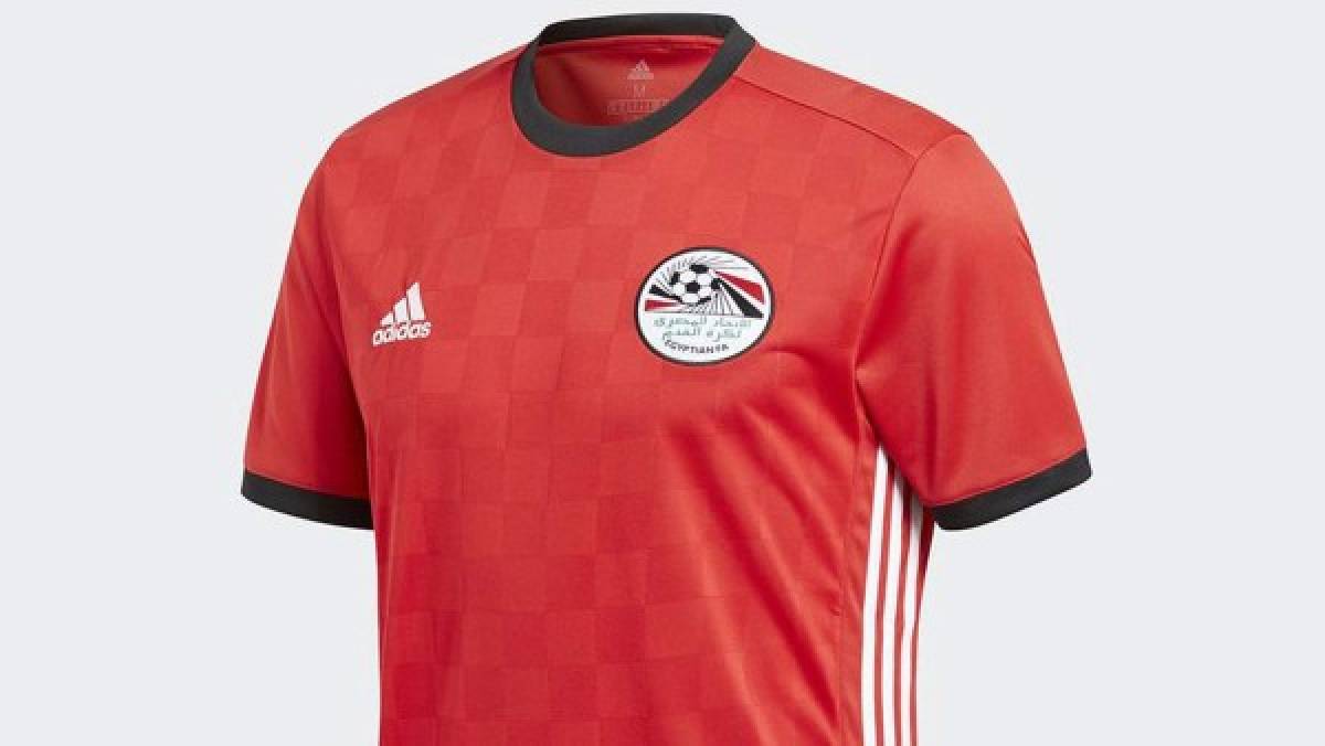 Lo increíbles precios de las camisetas de las selecciones de Rusia 2018