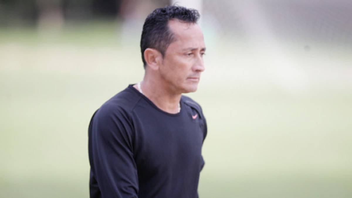 Jorge Pineda renuncia otra vez del Victoria