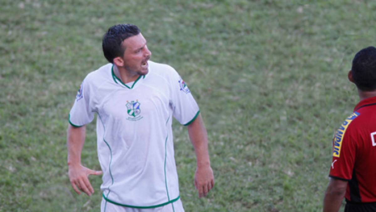 'Nos quieren descender a como dé lugar”: Moacyr Filho