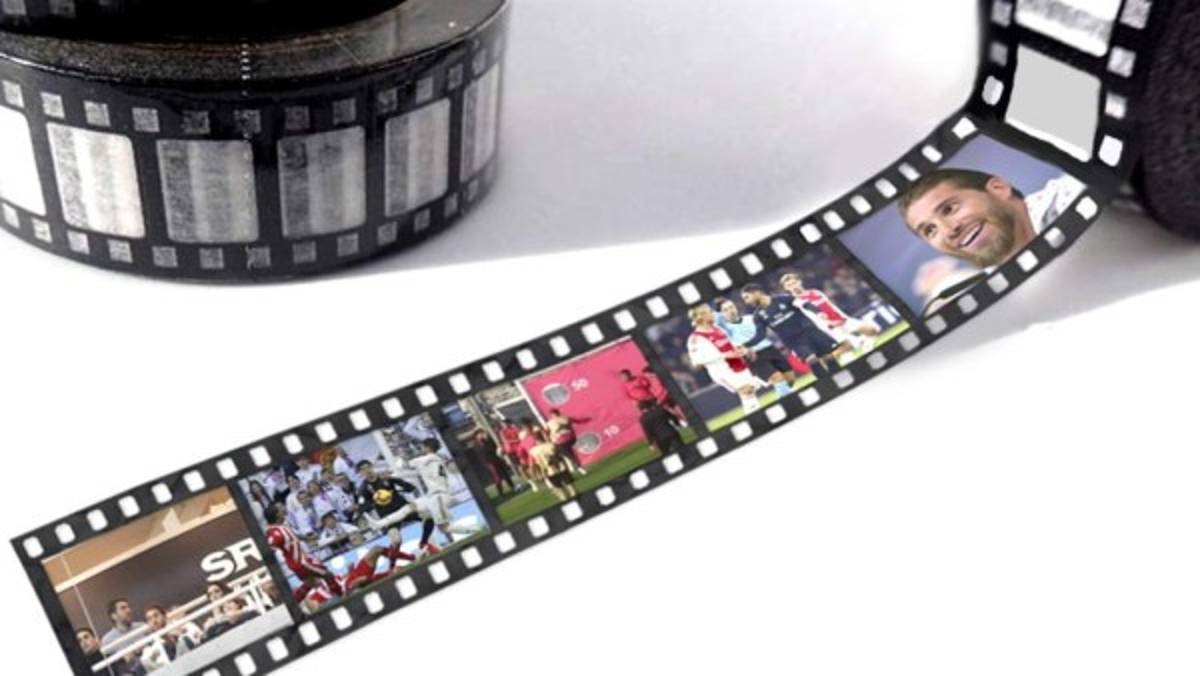 Neymar su une a lista: Los futbolistas que fueron parte de una serie o película