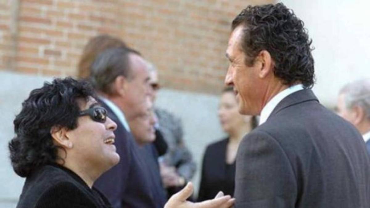 Los escándalos más sonados de Diego Maradona con futbolistas y entrenadores