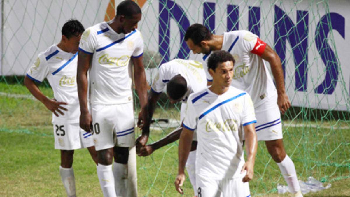 Comisión cita a jugadores del Olimpia