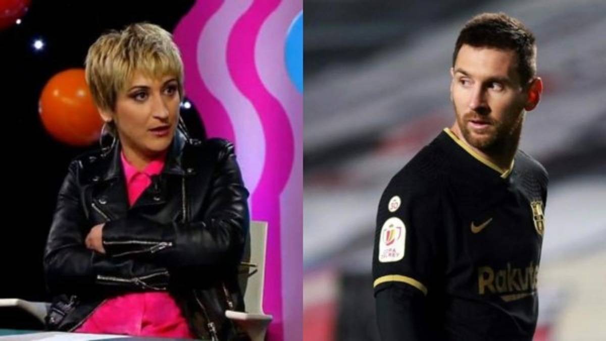 Rechazó una cita con Messi por esta insólita razón y ahora se arrepiente: 'Ahora no se me escapan más'