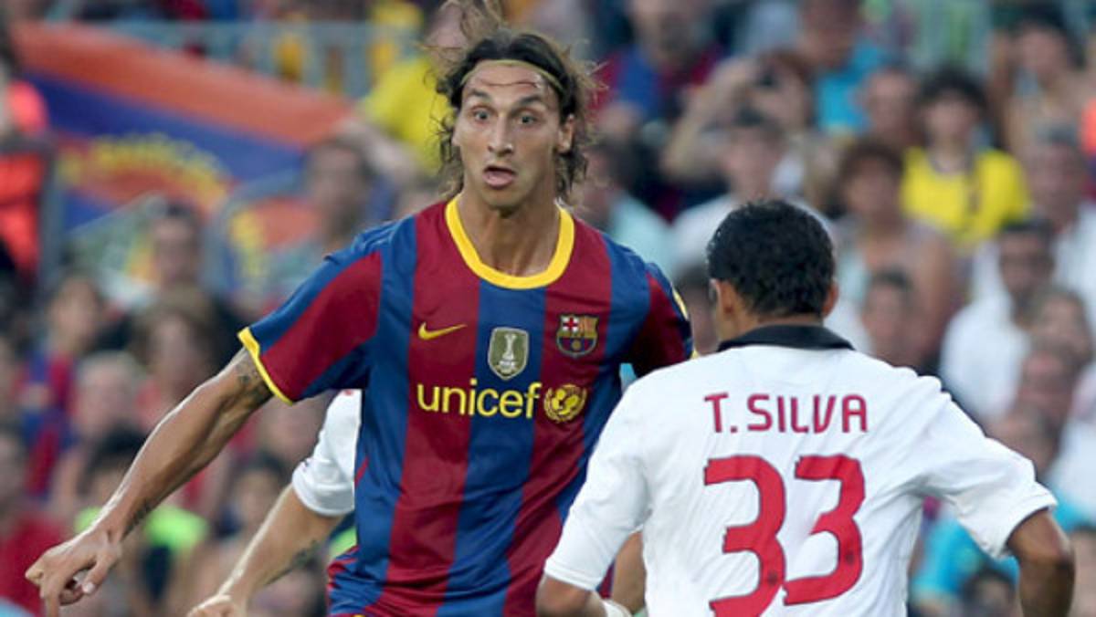 Milan va hoy por Ibrahimovic