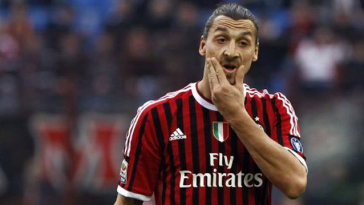 Ibrahimovic a una periodista: 'Vete a cocinar'