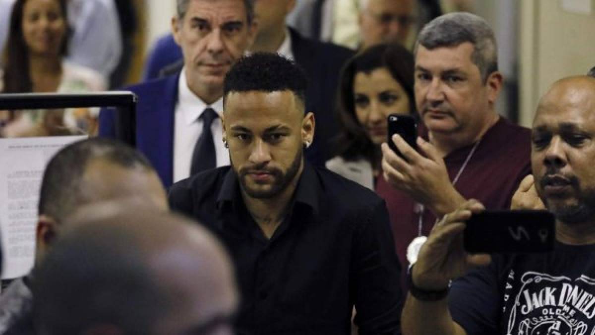 Fuertes revelaciones de la mujer que acusa a Neymar de violación: ''Perdí la voluntad de vivir''