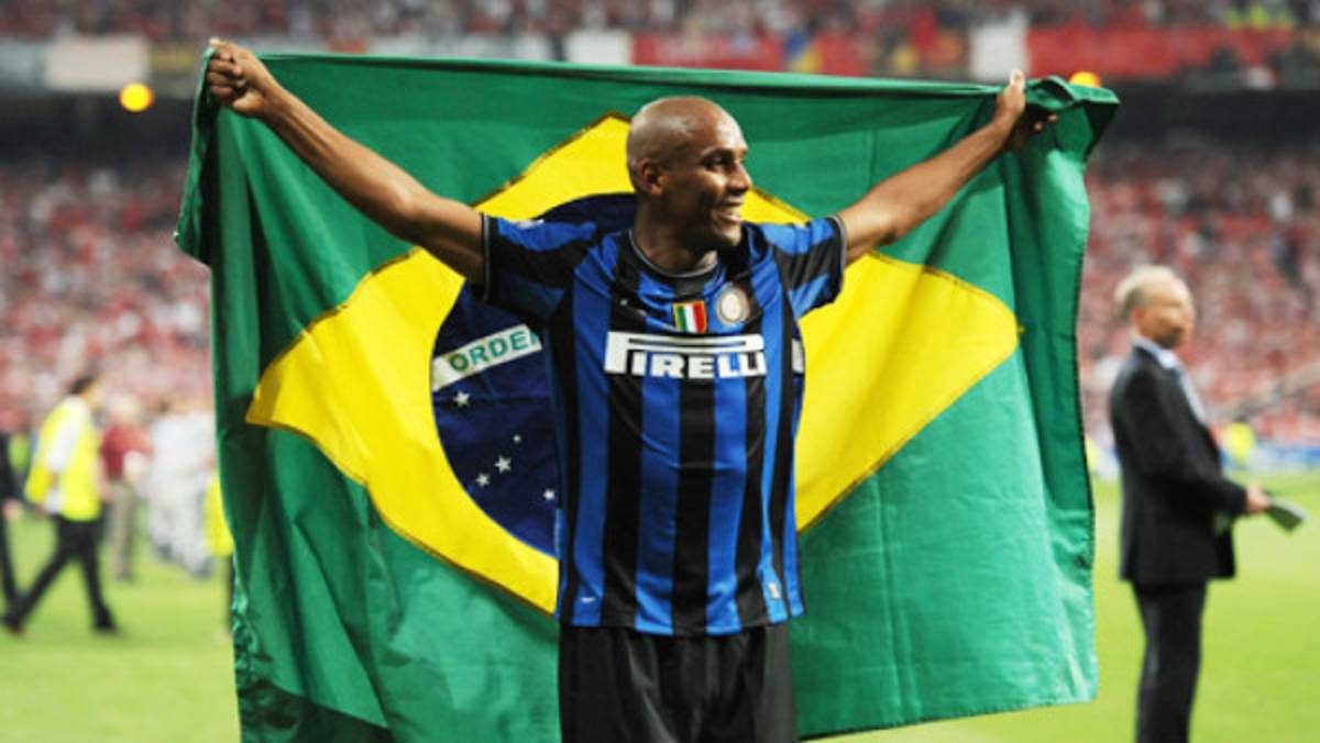 El fichaje de Maicon está 'Bloqueado'