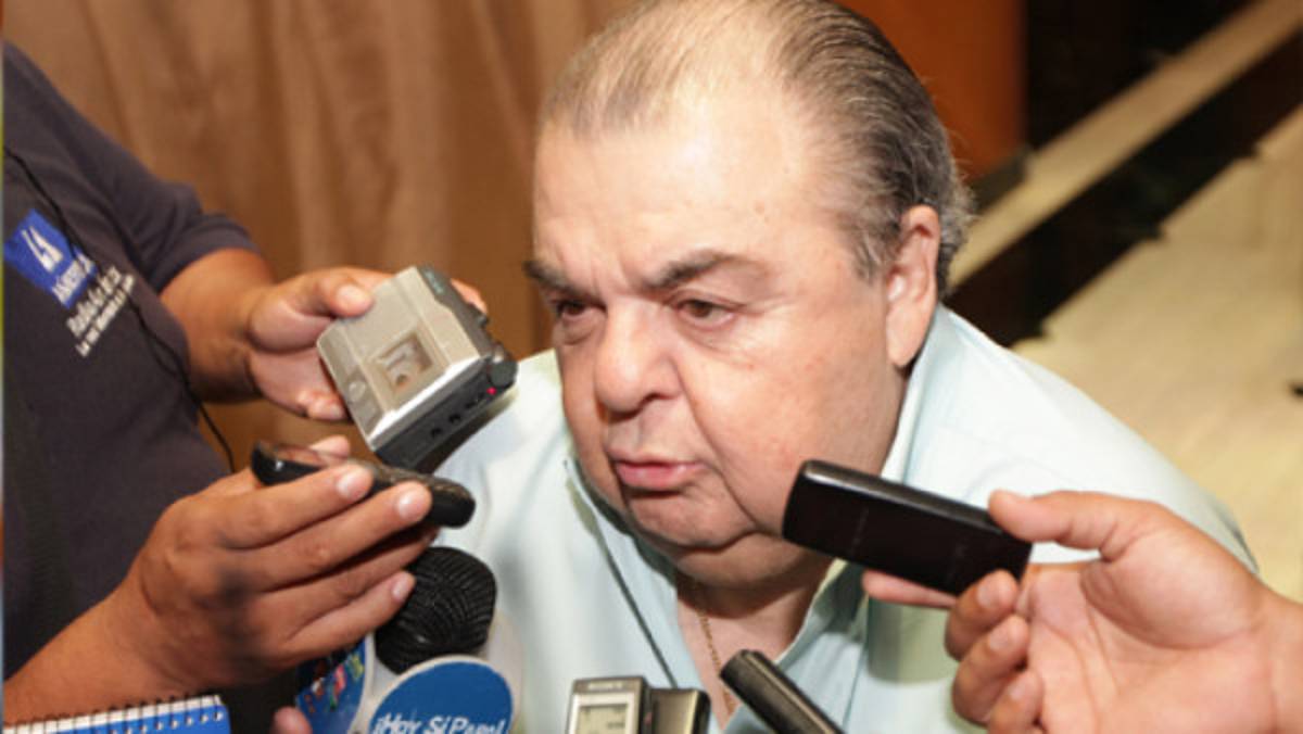 En dos semanas tendremos técnic