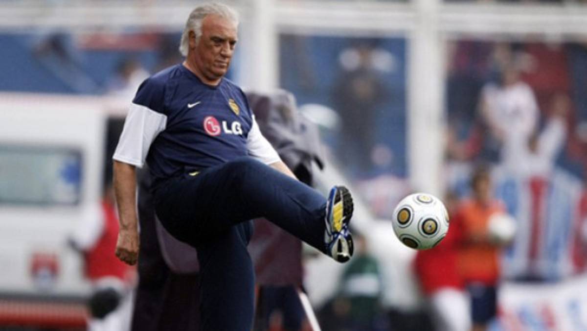 Basile queda descartado en Panamá