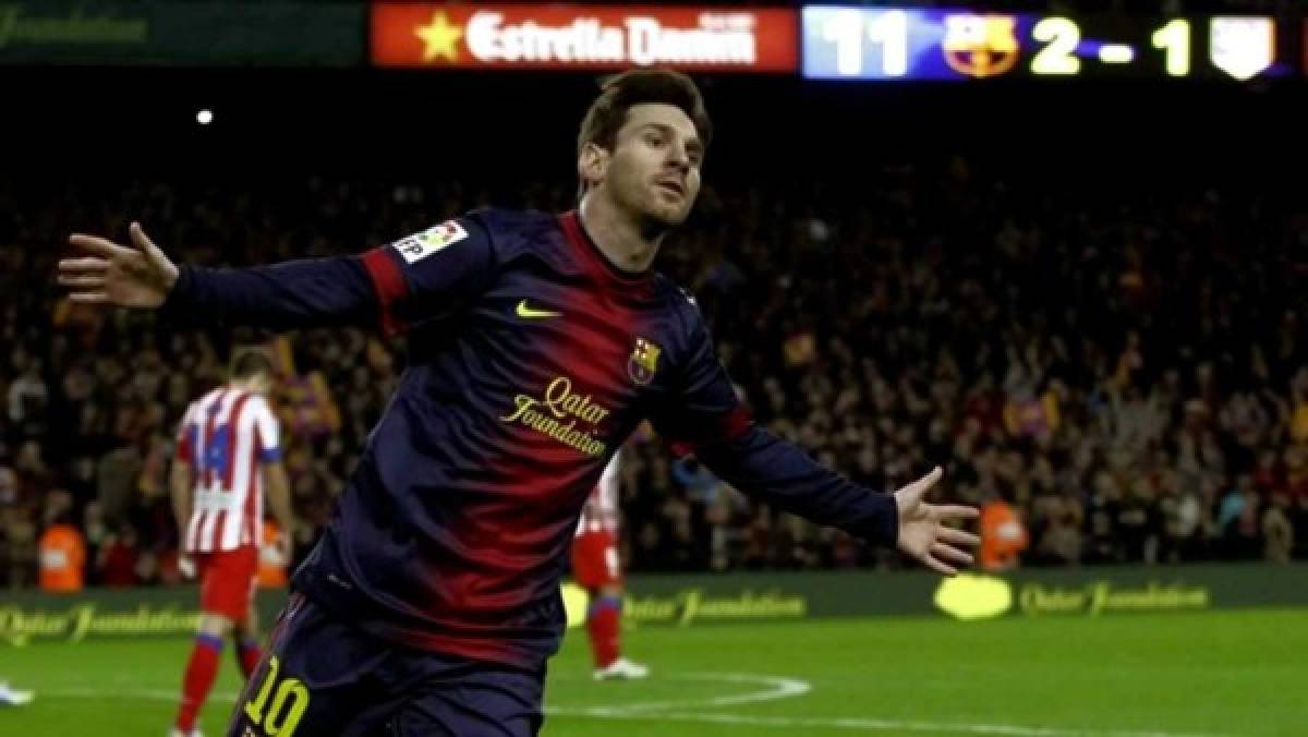 Sus récords y más: 33 datos impresionantes de Messi en su nuevo cumpleaños