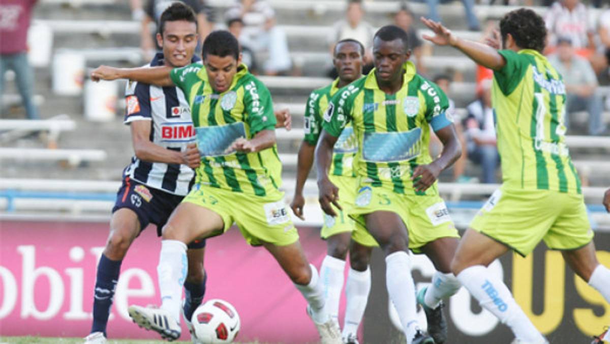 Marathón se vino derrotado de México