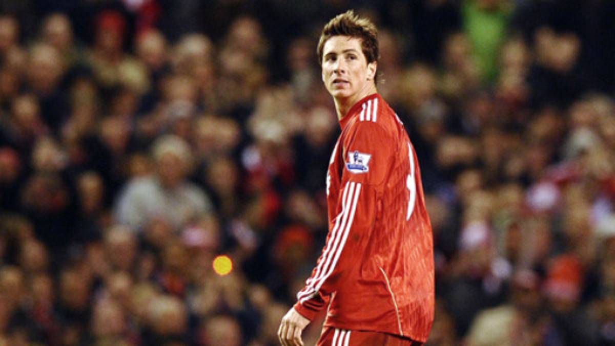 Fernando Torres se deshizo del Chelsea