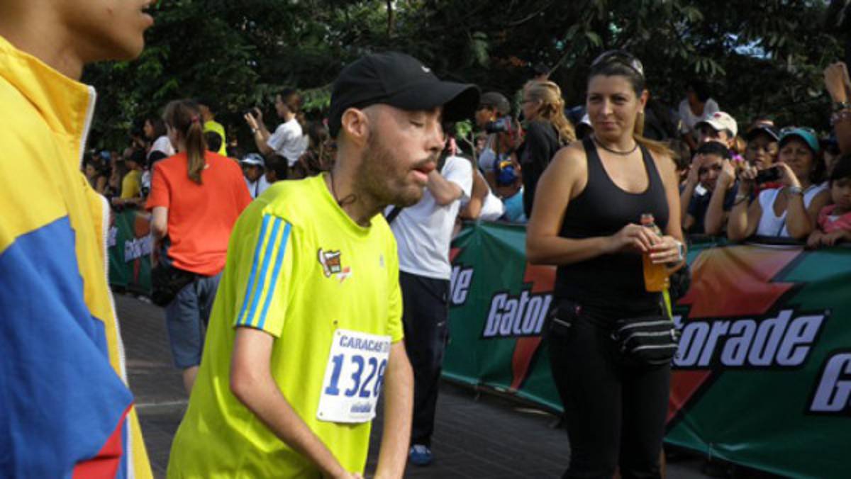 El corazón guerrero de Maickel Melamed
