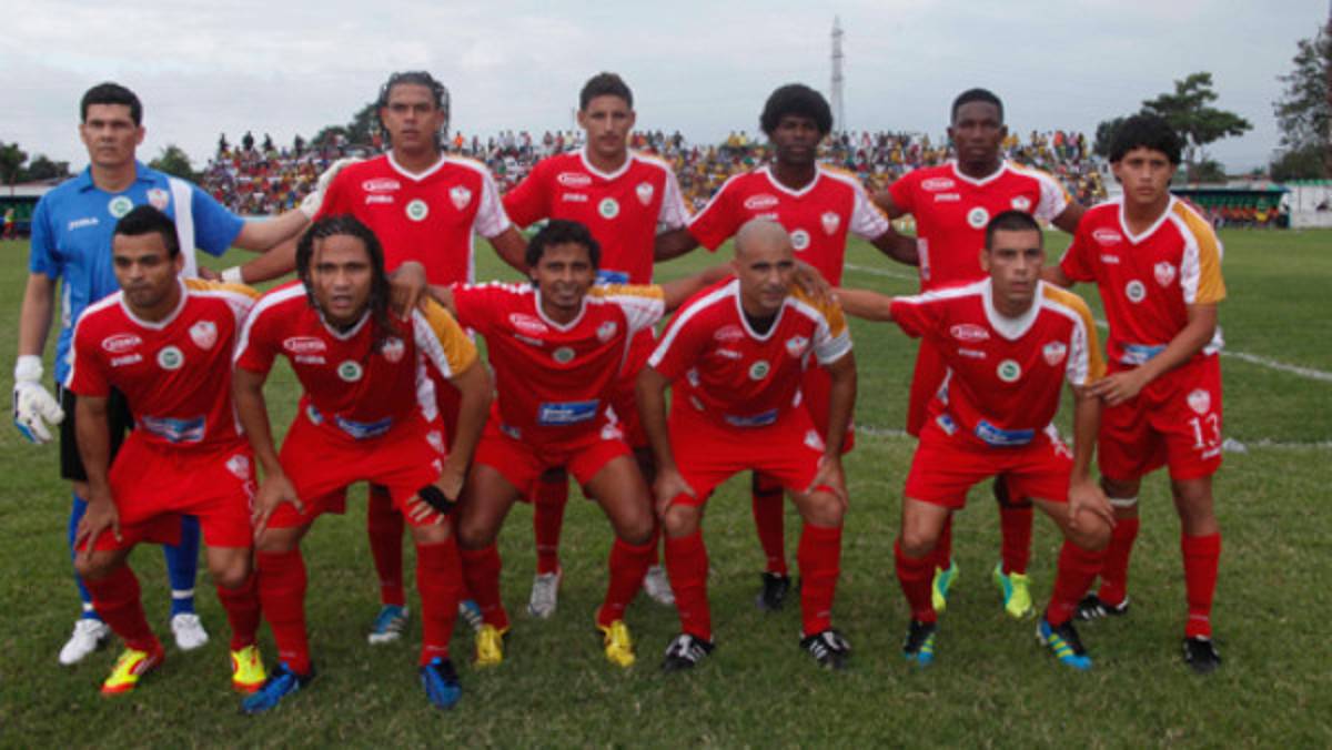 Atlético Choloma: Un chico con mentalidad de grande