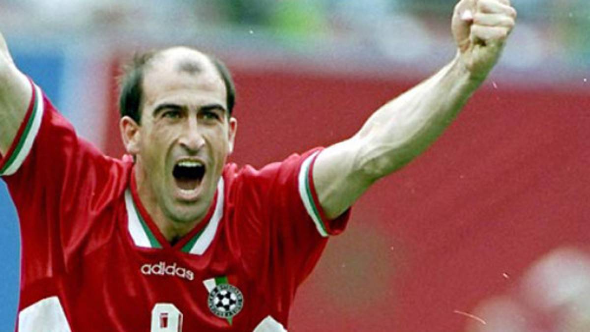 Ex futbolista búlgaro fue condenado a prisión por abuso de poder