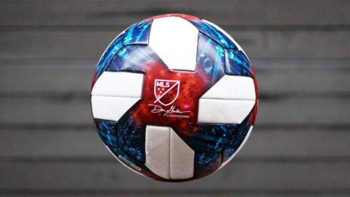 La MLS contará con emojis en Twitter por primera vez