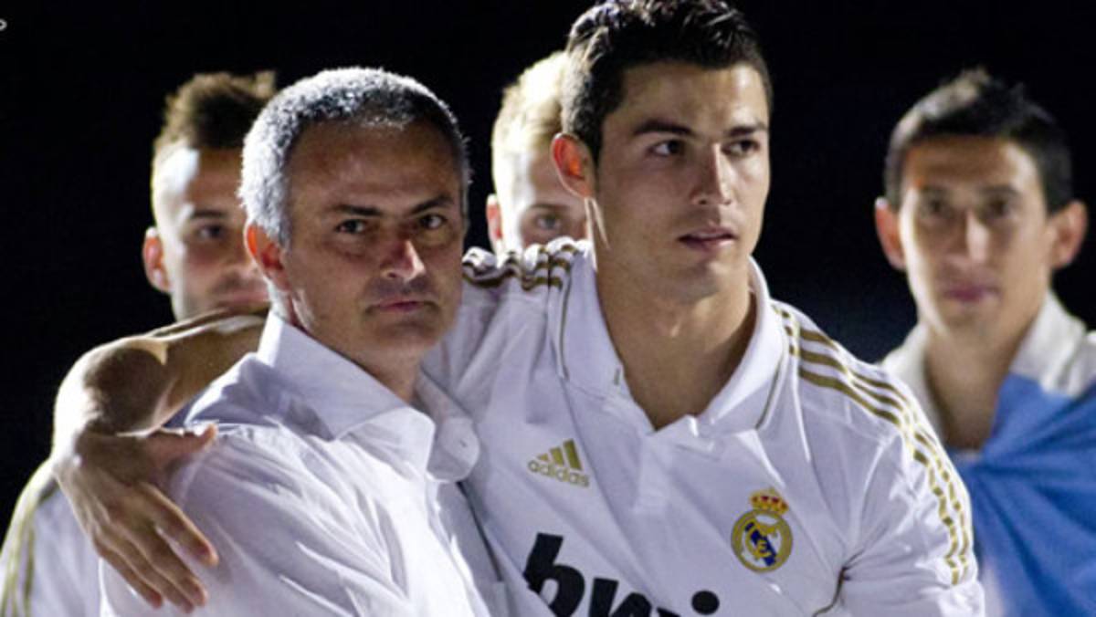 Según Daily Mail, Mourinho quiere secuestrar a CR7 para el Chelsea