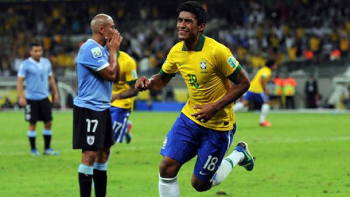 Paulinho deja el Corinthians y ficha por el Tottenham