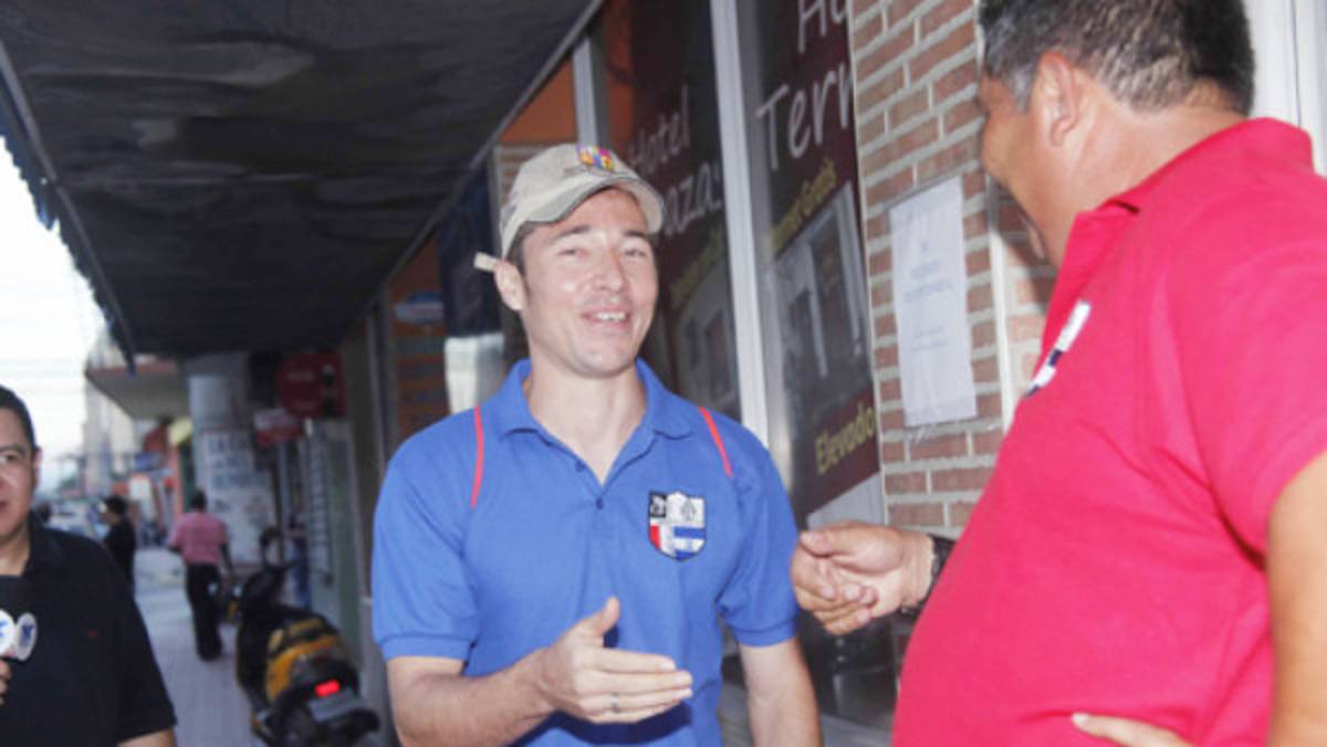 Polache advierte a defensa del Real España