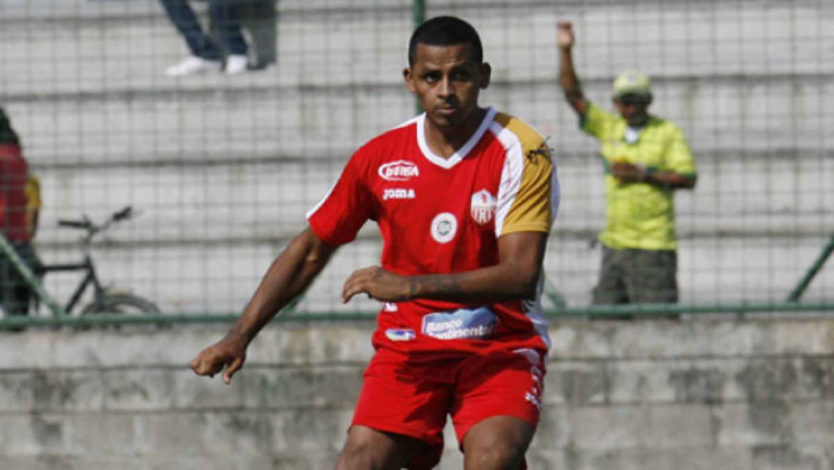 Will Barahona habló de su nuevo equipo: Real España