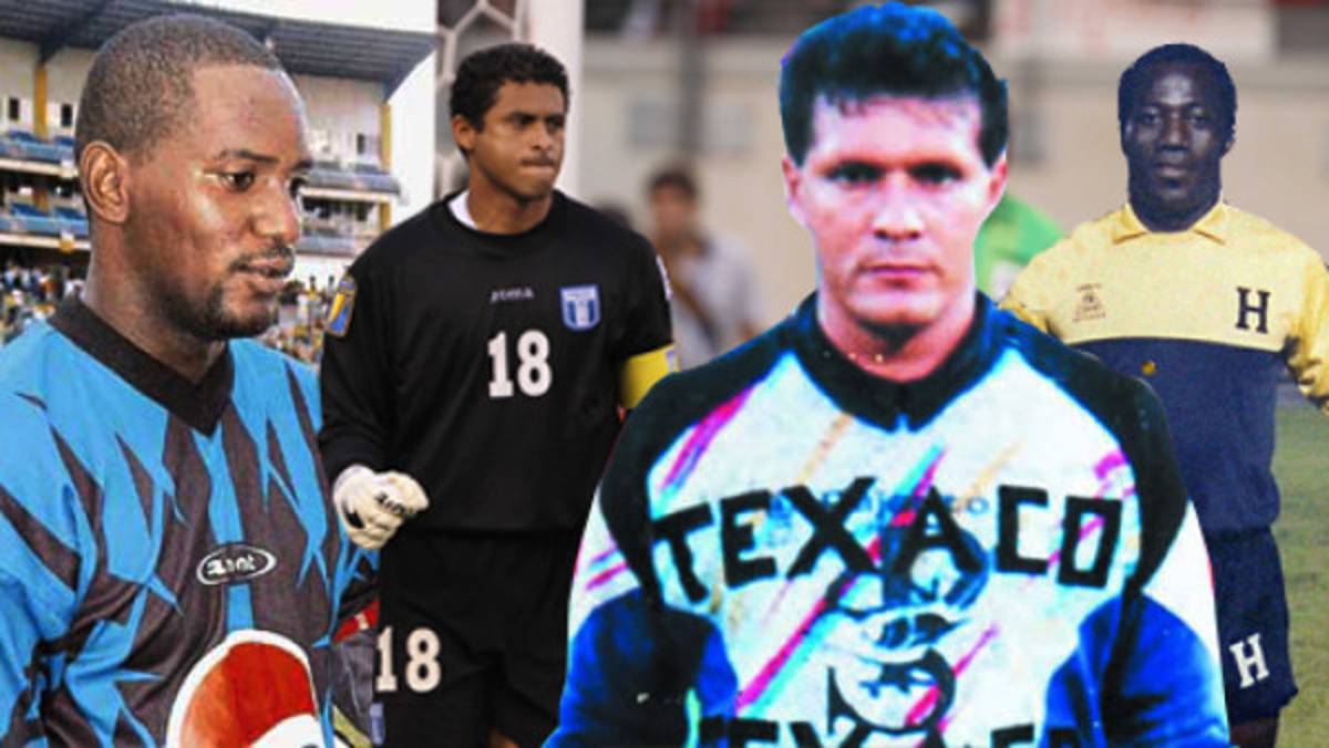 ¿Quién es el mejor portero de la historia?