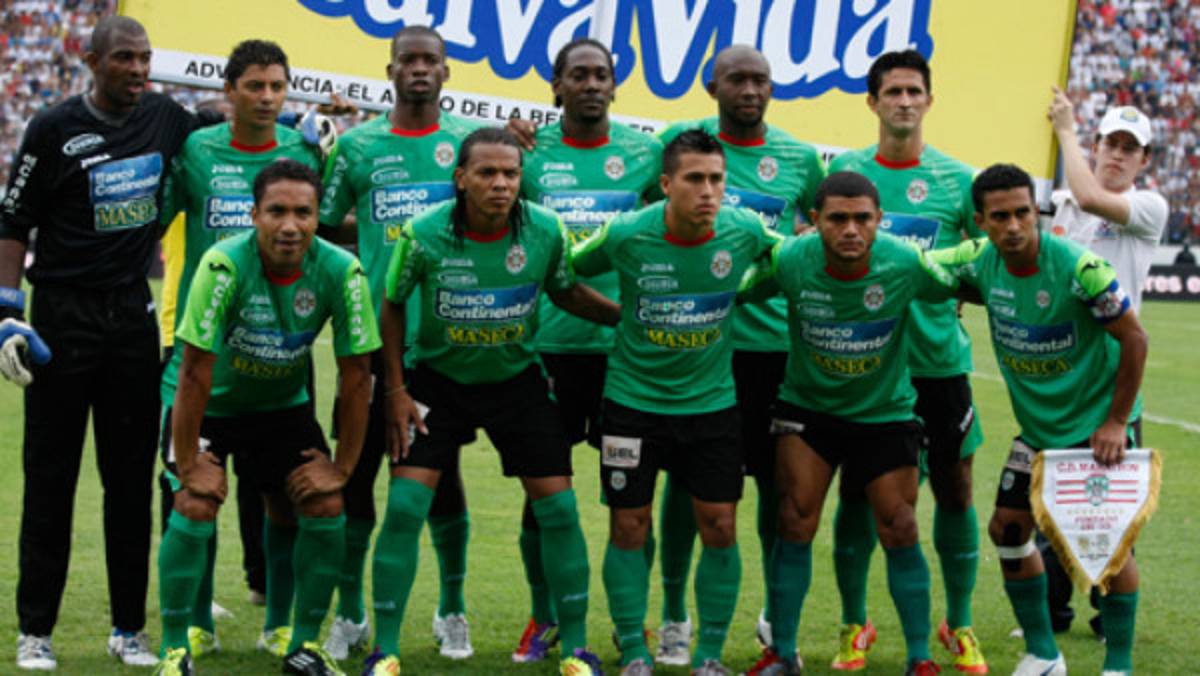 Nueva Caledonia de Trinidad y Tobago, rival de Marathón