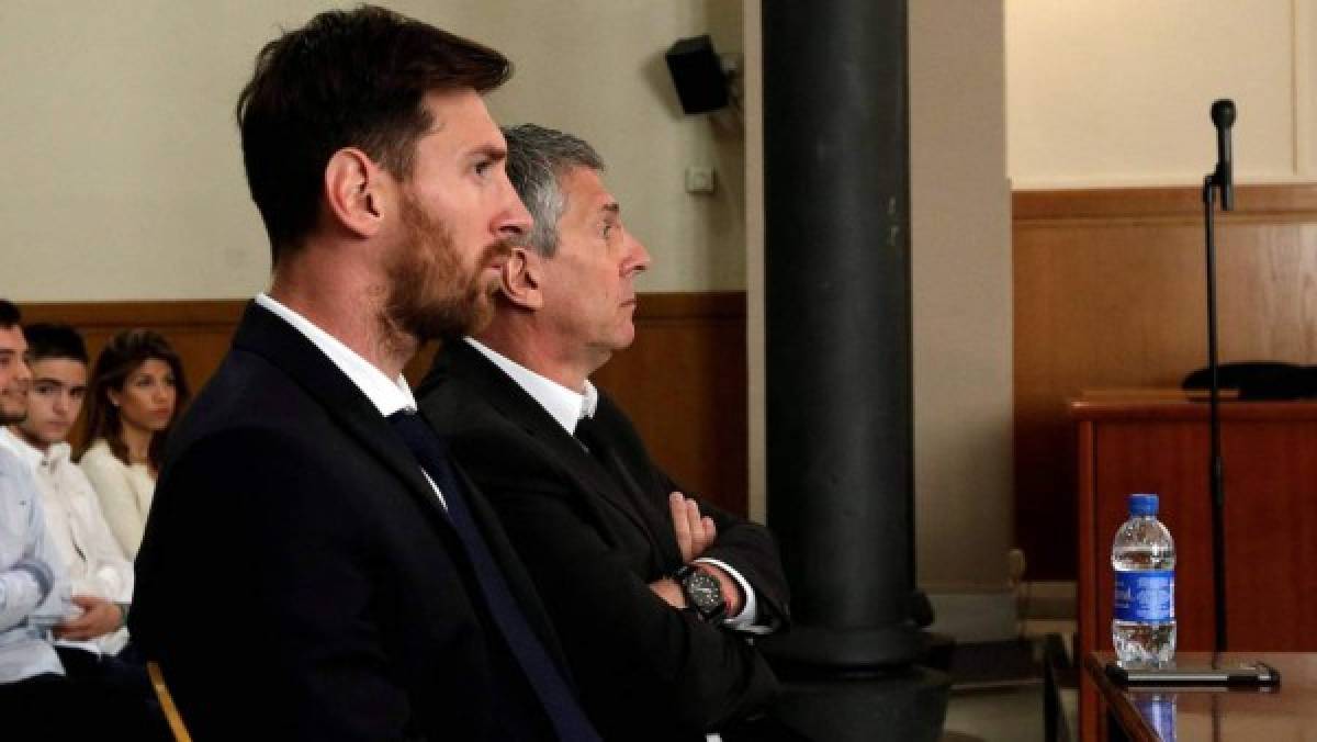 Un crack del Real Madrid se suma a la lista: Los escándalos de los futbolistas con la justicia