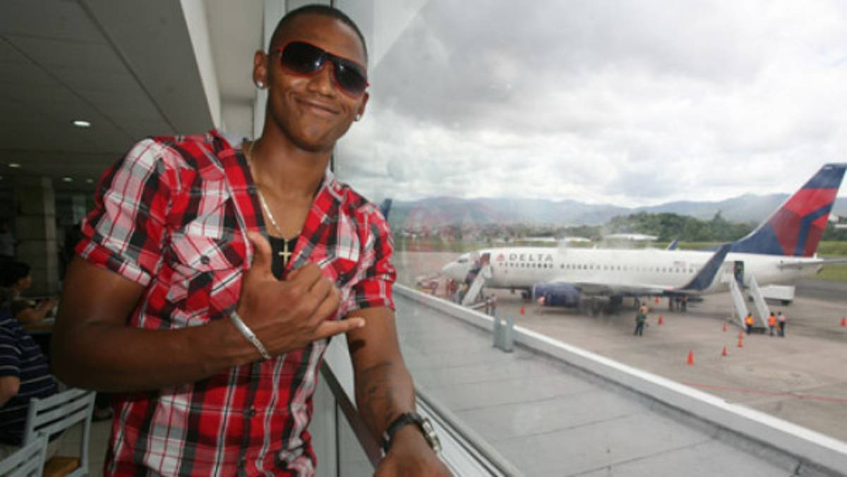 'En Escocia haré la bicicleta': Welcome