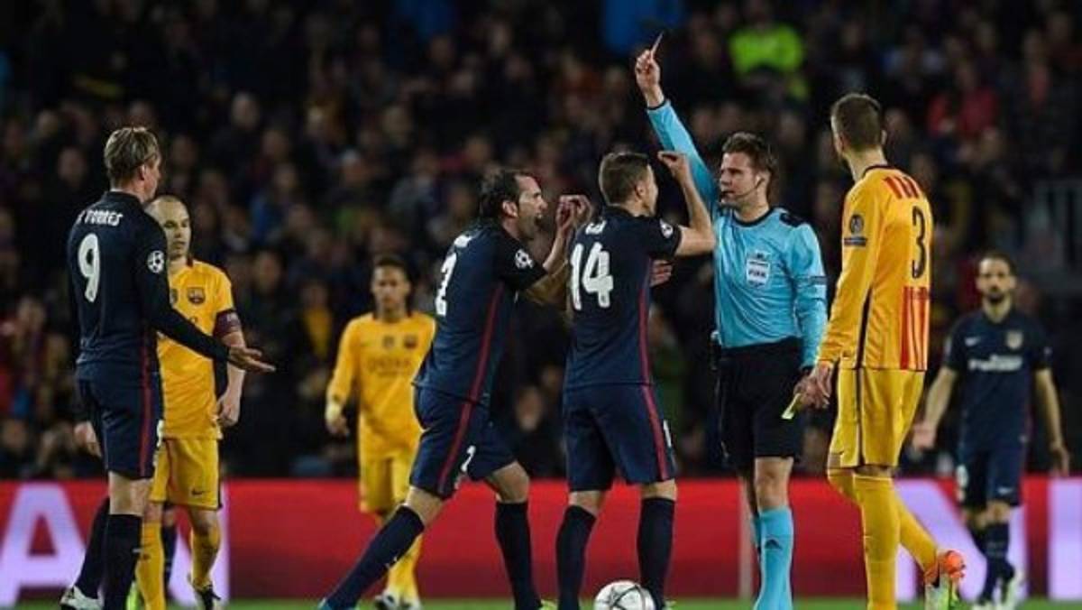 ¡POLÉMICA! Barcelona y Real Madrid han sido favorecidos muchas veces por los árbitros en Champions