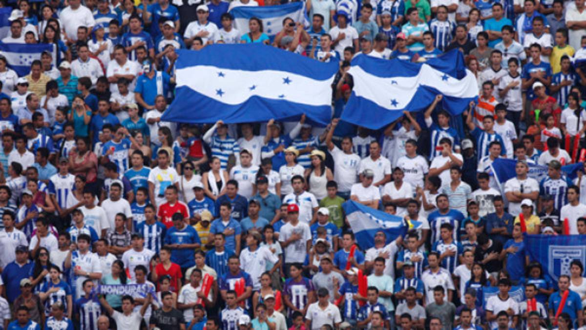 Hay 14 mil boletos para el Honduras-EUA