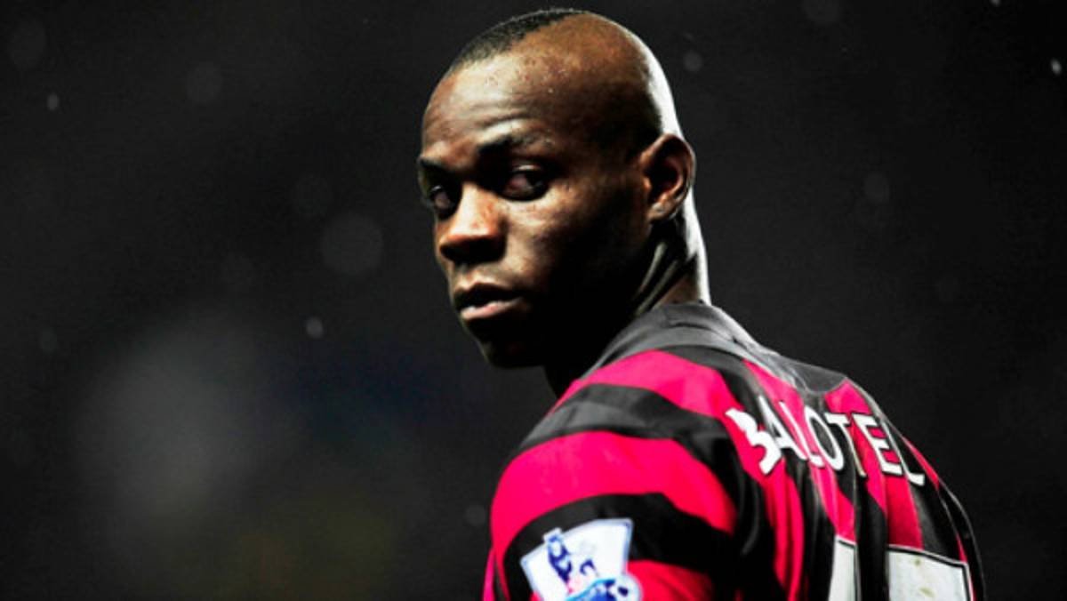 Mario Balotelli vendió droga como parte de una broma