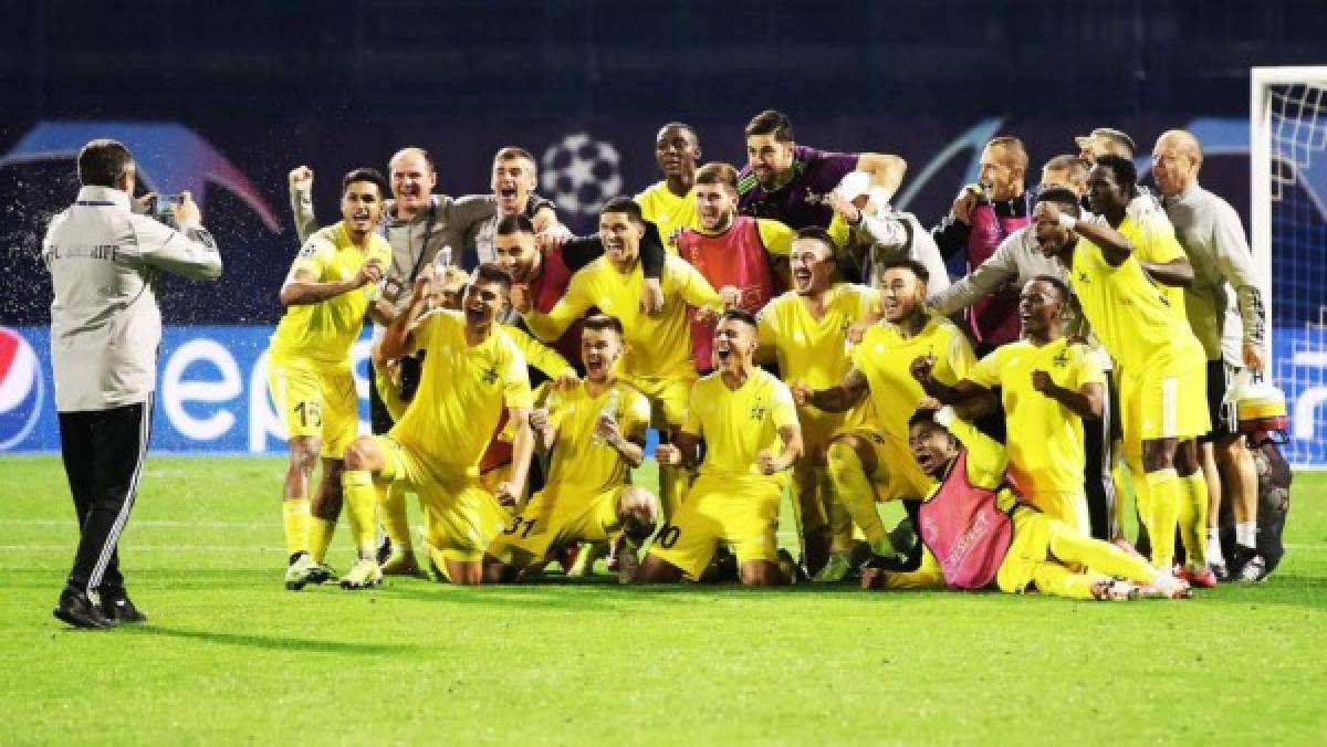 Sin país y de un hogar exótico: Sheriff, el desconocido equipo que enfrentará al Real Madrid en Champions