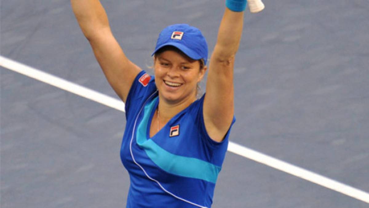 Clijsters defenderá su título en el US Open