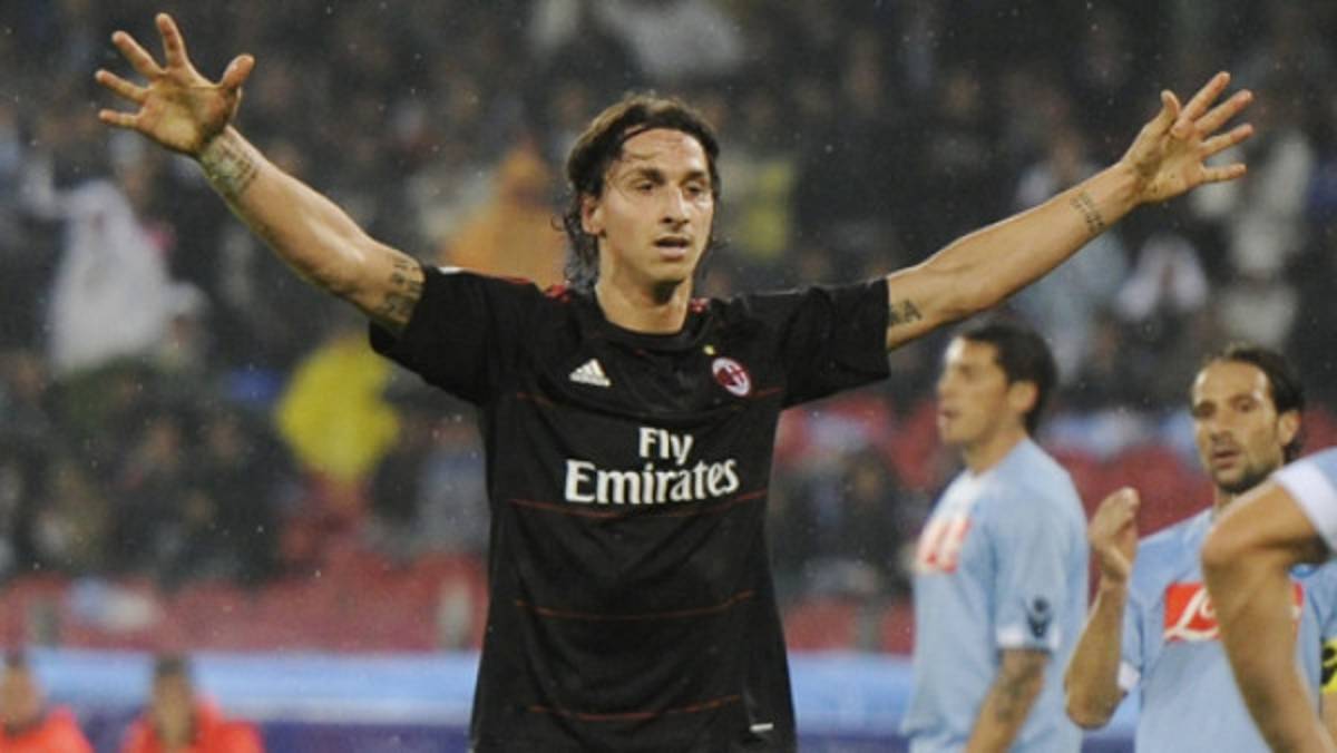 El lujo de Ibrahimovic en Navidad