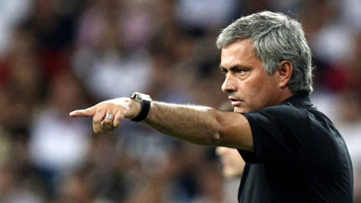 Mourinho espió al Ajax en Amsterdam