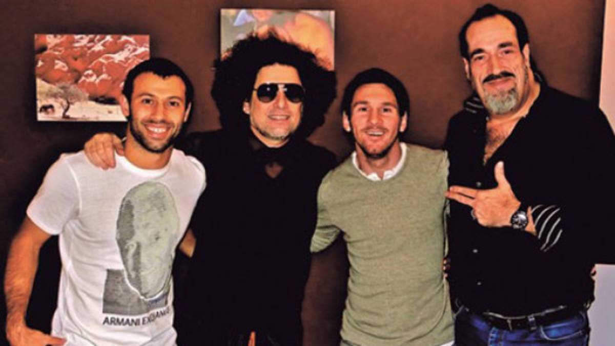 Exguardaespaldas: 'Prohibían a Messi salir con las chicas'