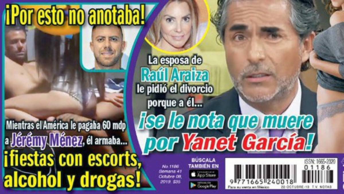 El crack francés que engañó a su bella mujer con 'escorts' en México y que ha sido perdonado