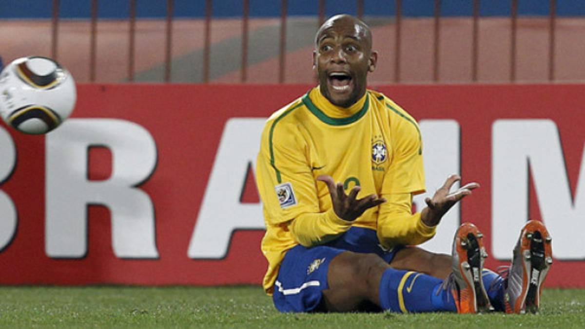 Maicon: 'Yo decidiré a qué sitio me voy'