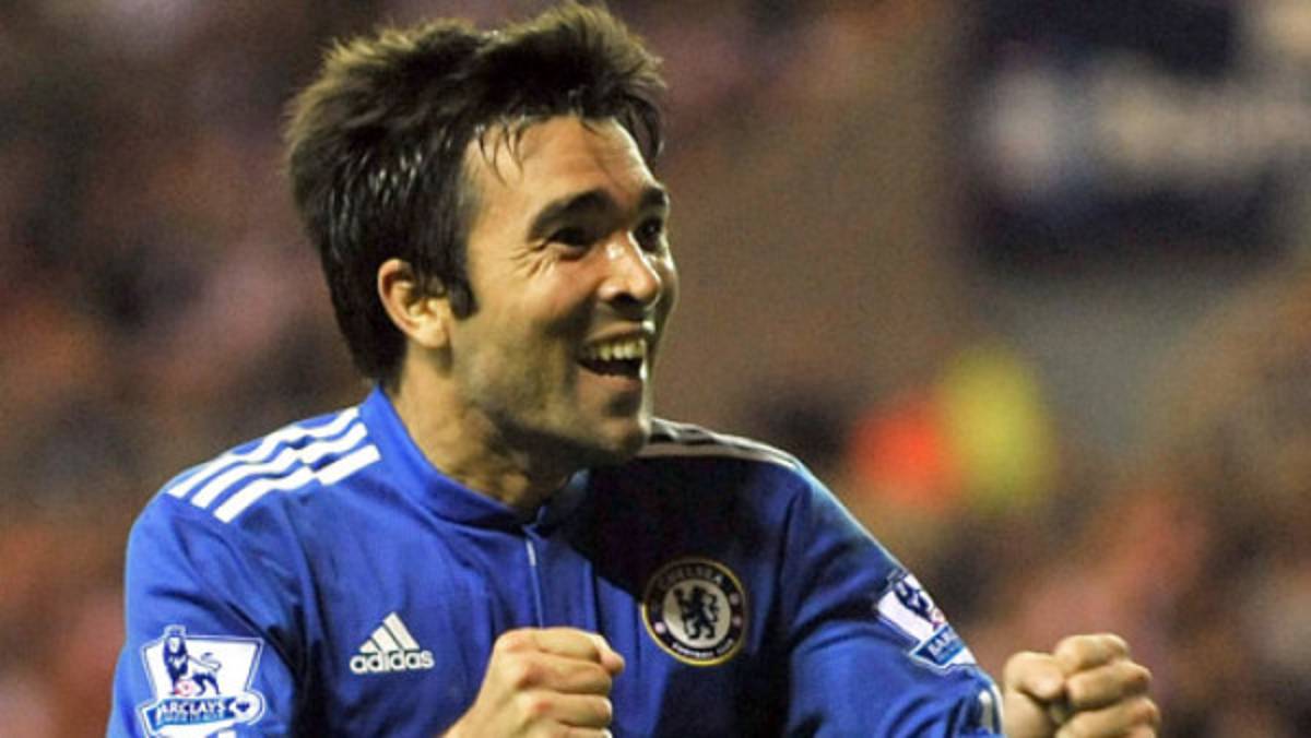 El Fluminense fichó a Deco