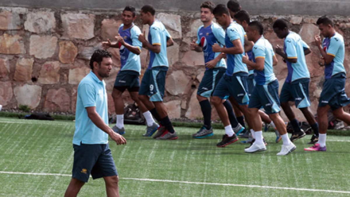 Jocón Reyes: 'Hay que poner el pecho y seguir adelante”