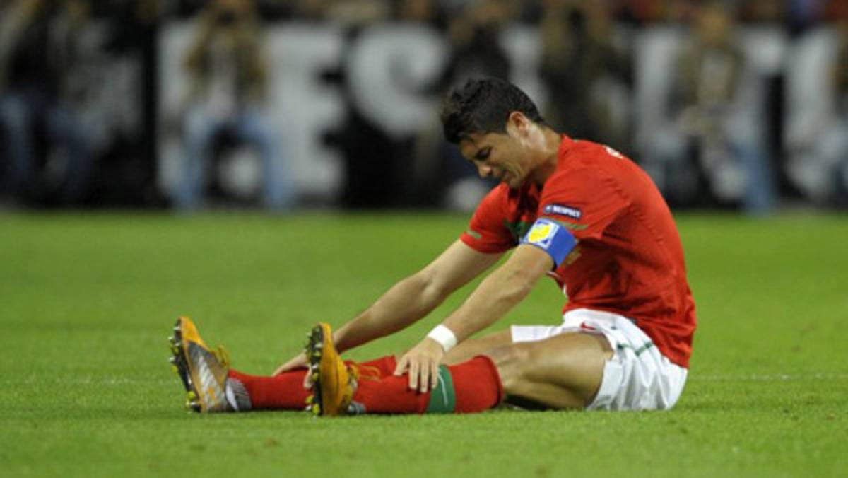 Portugal, otra vez contra Bosnia rumbo a la Euro