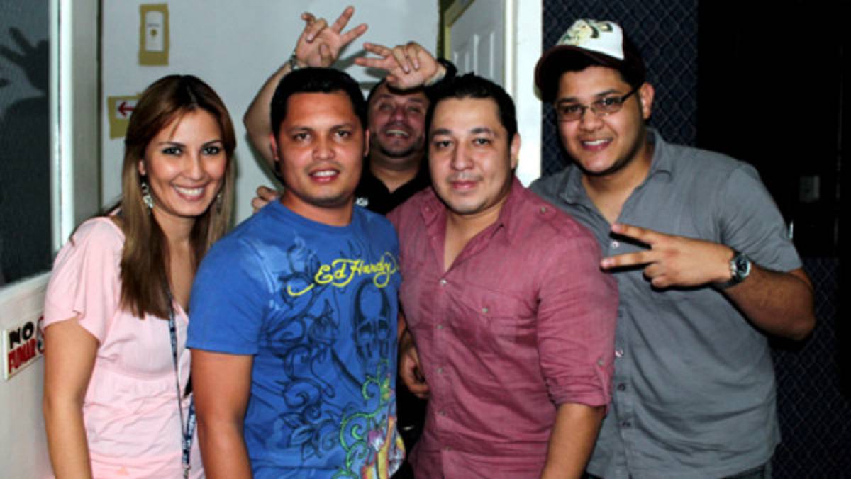 VIDEO: Rap de Honduras a Panamá