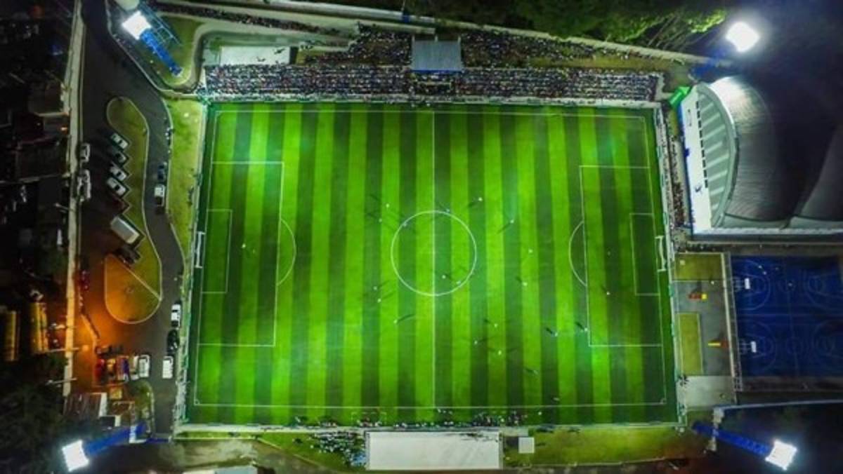 Conocé los nuevos estadios que se suman a Primera División en Centroamérica