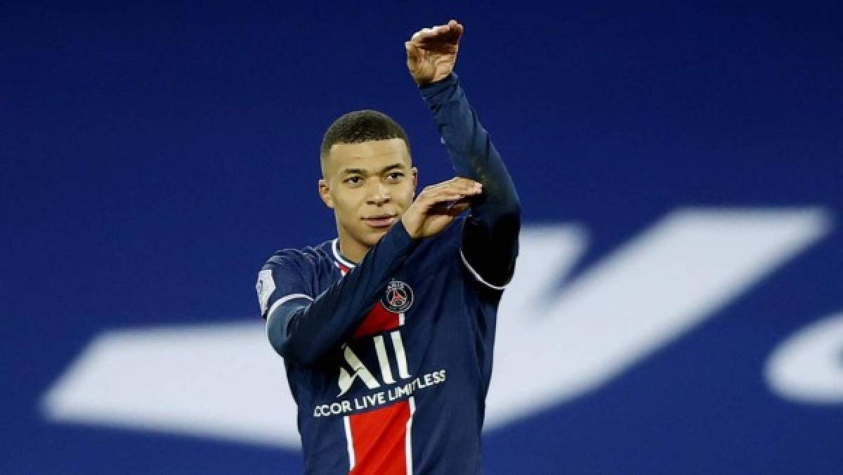 Fichajes: El crack que volverá al Real Madrid, Mbappé es noticia y dos hondureños van a Europa