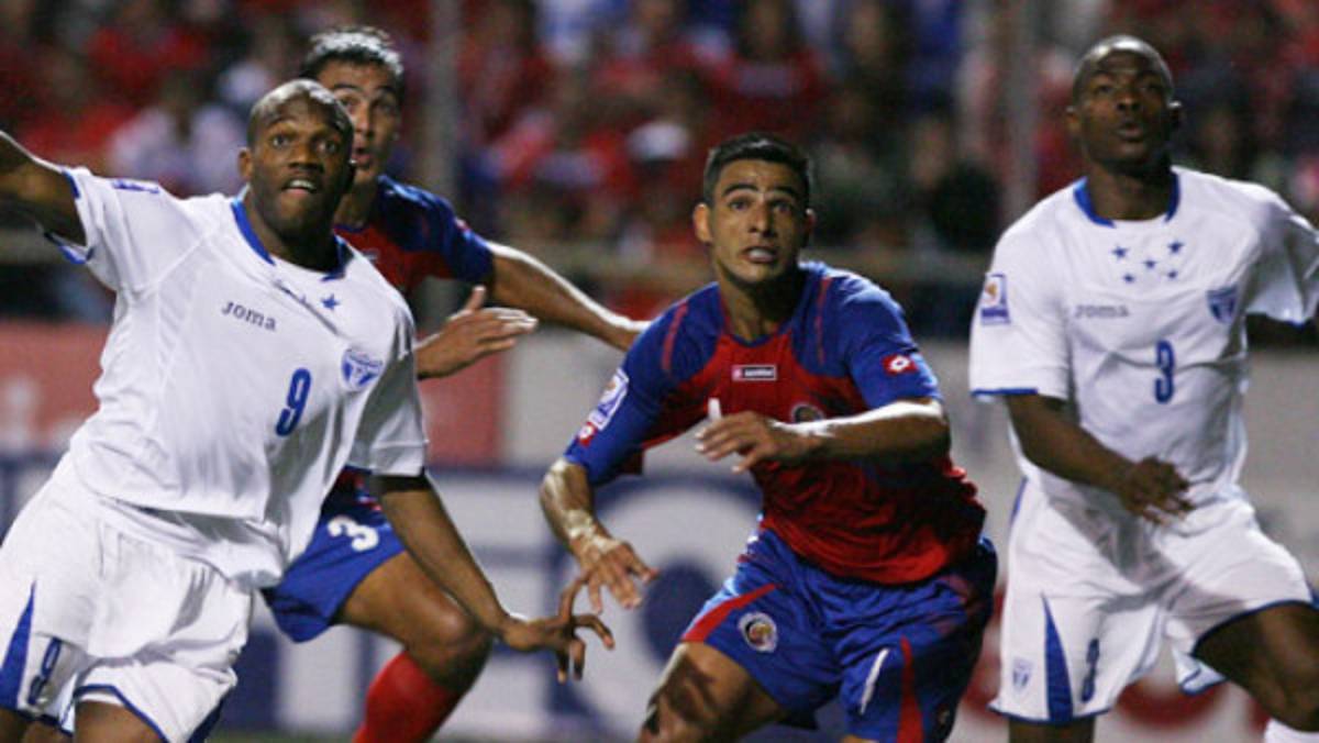 Concacaf va por la cuarta plaza