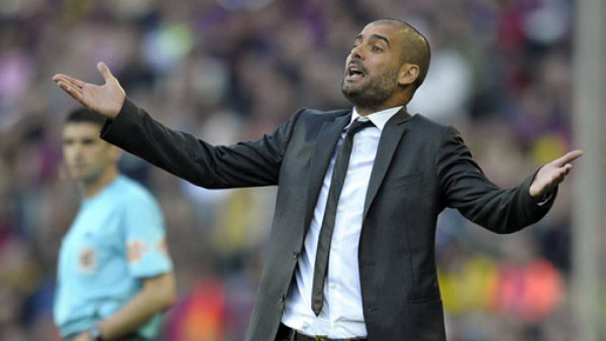 Pep comprende a Wenger en caso-Cesc
