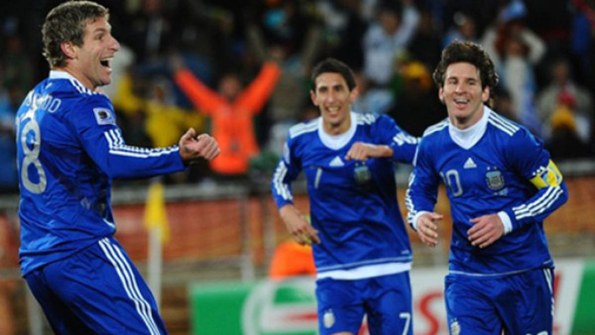 Palermo criticó duramente la Messi