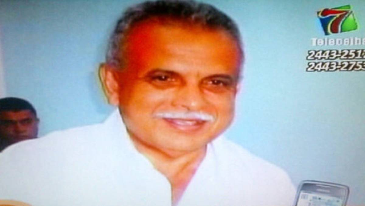 Asesinan a directivo del Victoria en La Ceiba