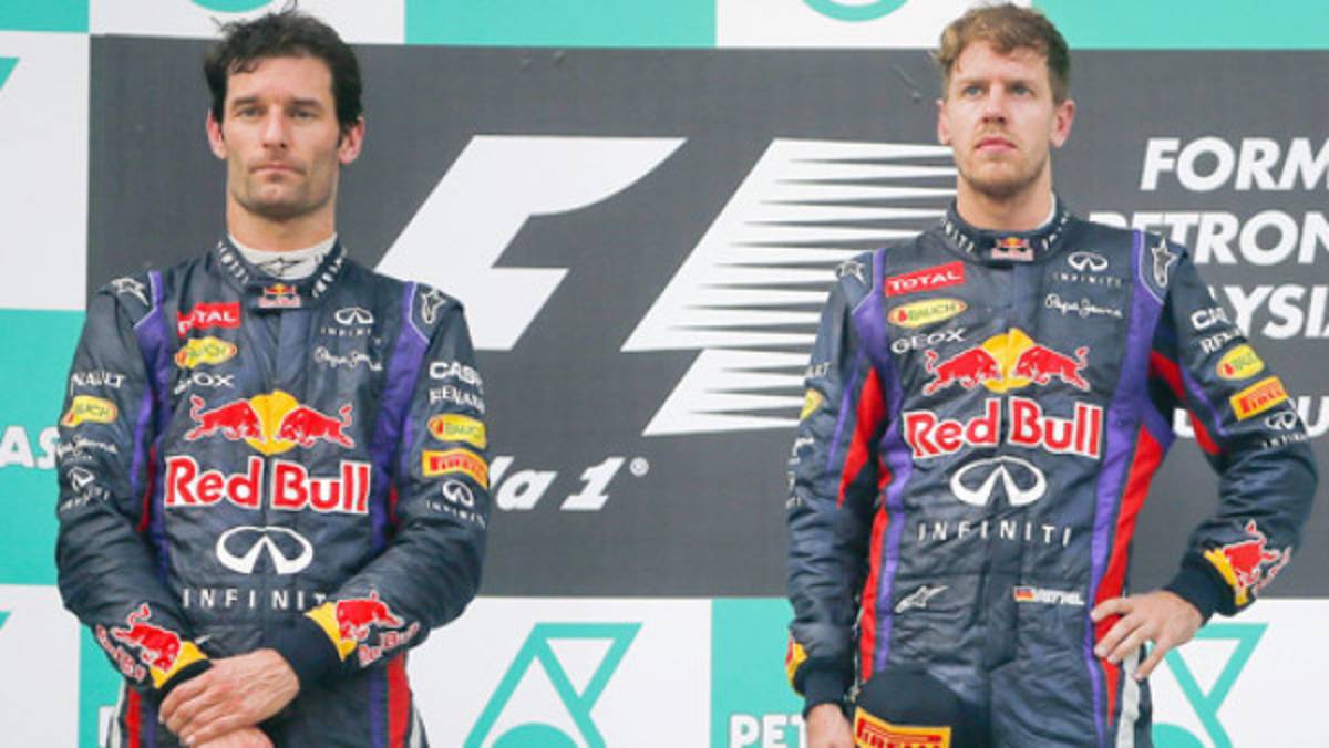 Vettel se lleva Gran Premio de Malasia