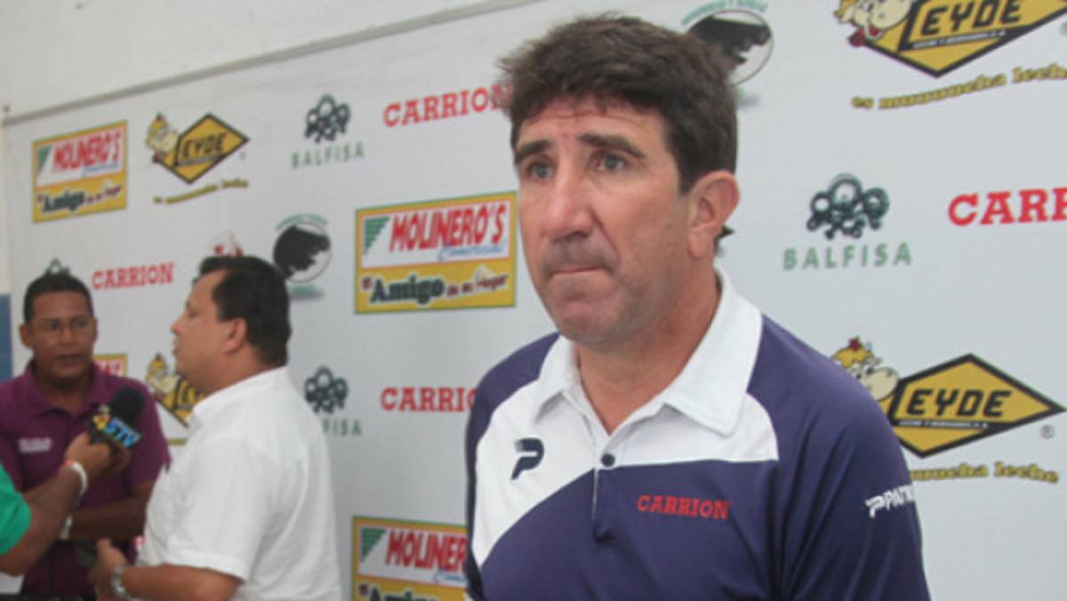 Vargas: 'Mi equipo tiene valentía para remontar marcadores'